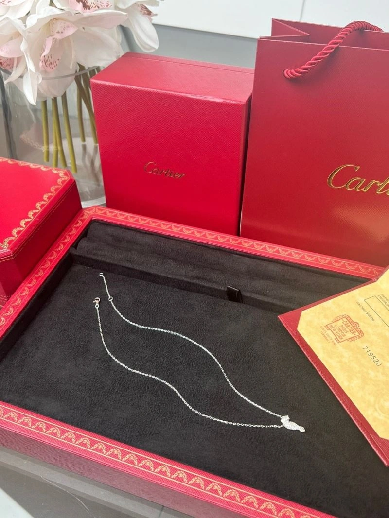WellDesigned Cartier Necklaces 217480