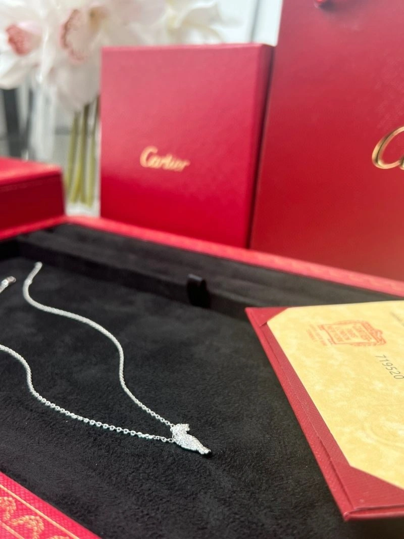 WellDesigned Cartier Necklaces 217480