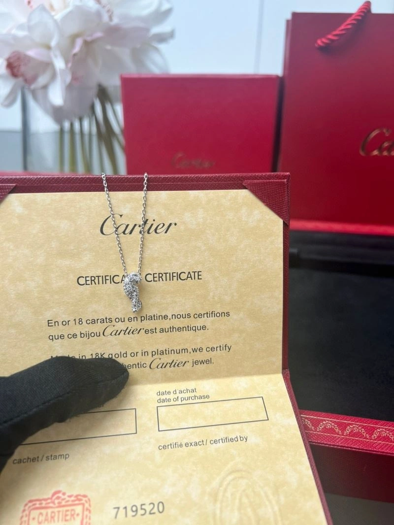 WellDesigned Cartier Necklaces 217480