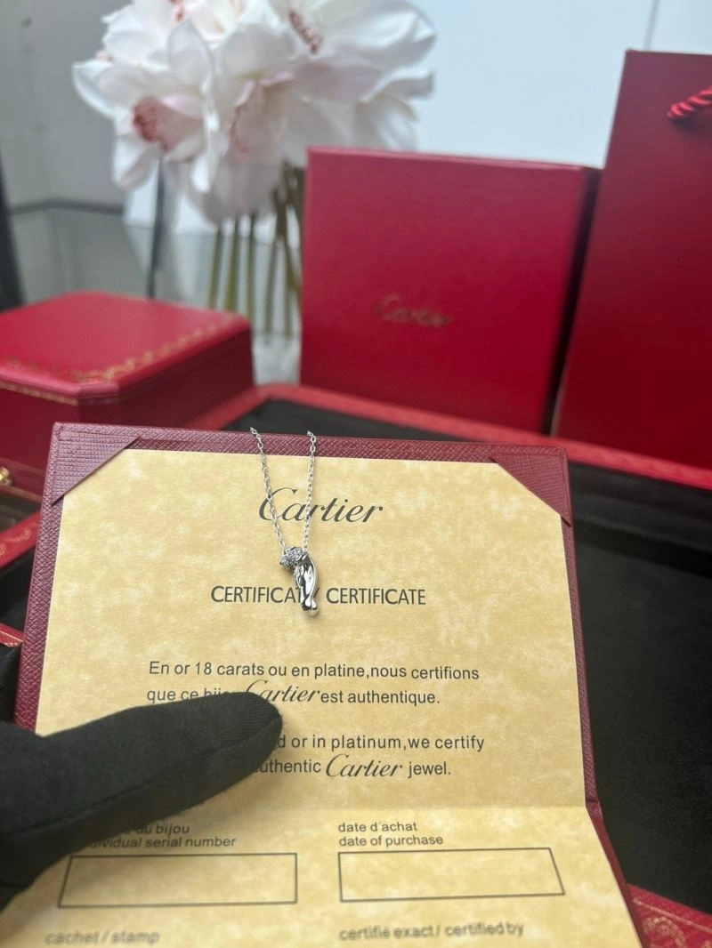 WellDesigned Cartier Necklaces 217480