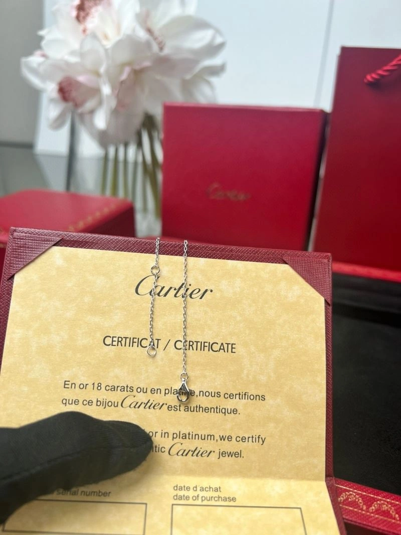 WellDesigned Cartier Necklaces 217480