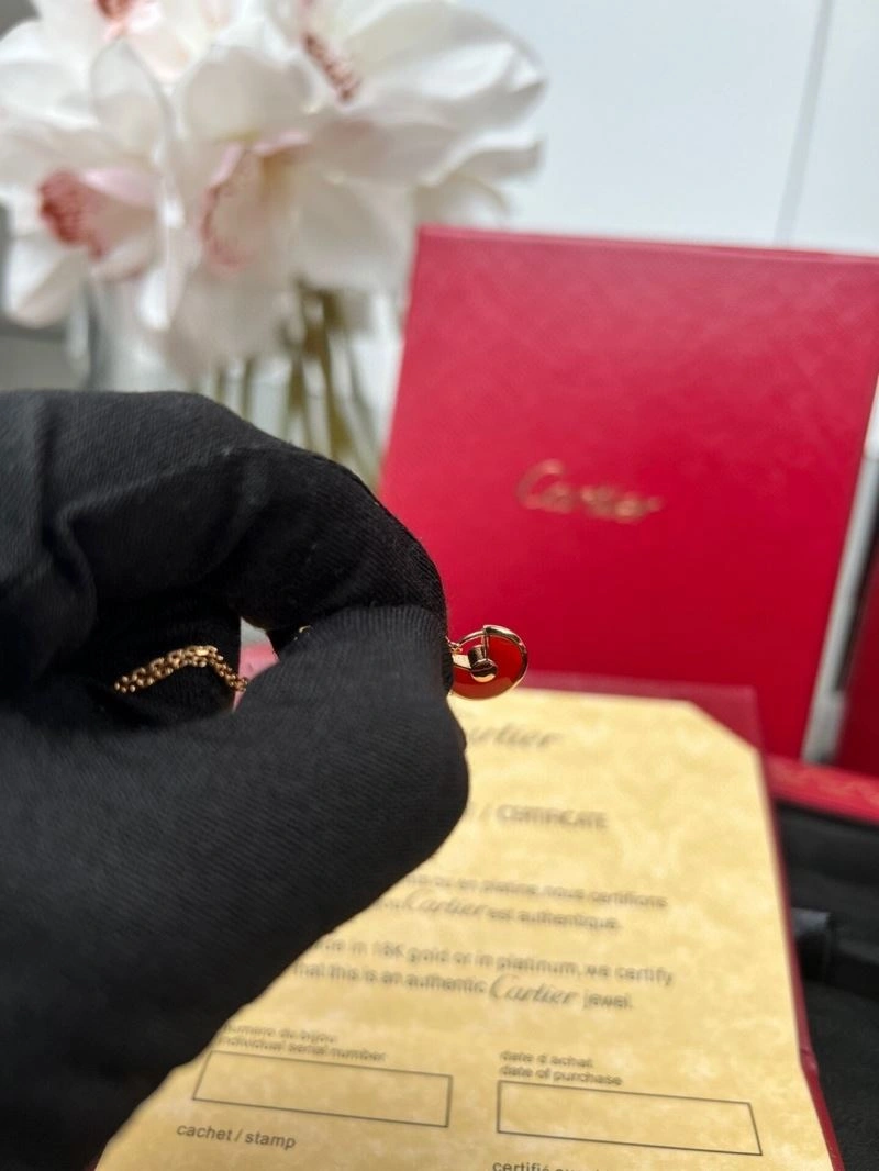Cartier Necklaces Affordable 217475