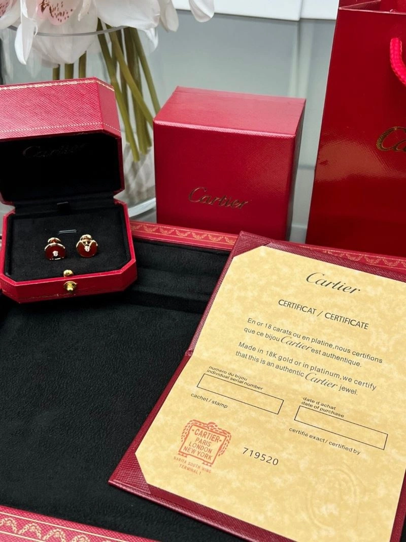 Cartier Necklaces Durable 217483