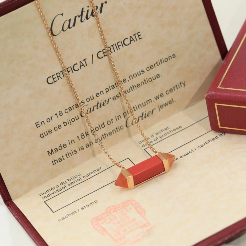 AllSeason Cartier Necklaces 217477