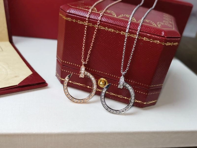 Affordable Cartier Necklaces 217470