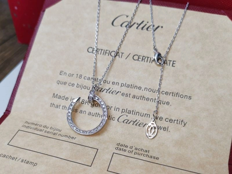Affordable Cartier Necklaces 217470