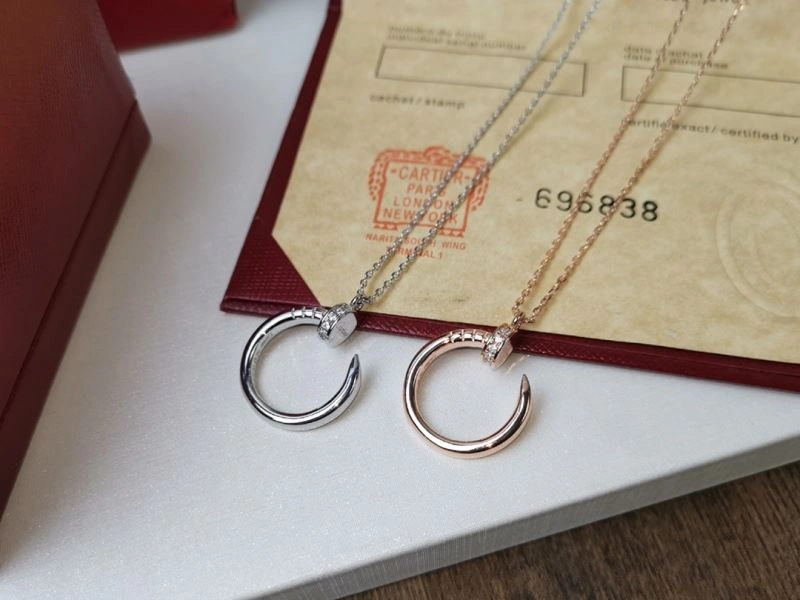 Affordable Cartier Necklaces 217470