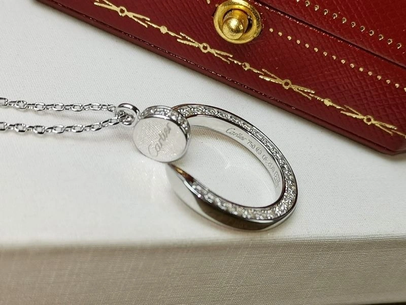 Affordable Cartier Necklaces 217470