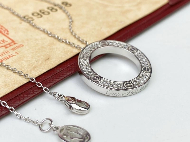 UrbanStyle Cartier Necklaces 217469