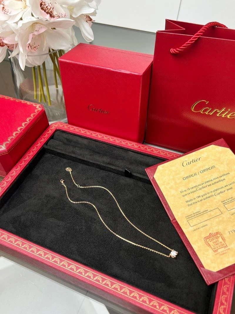 Tailored Cartier Necklaces 217471