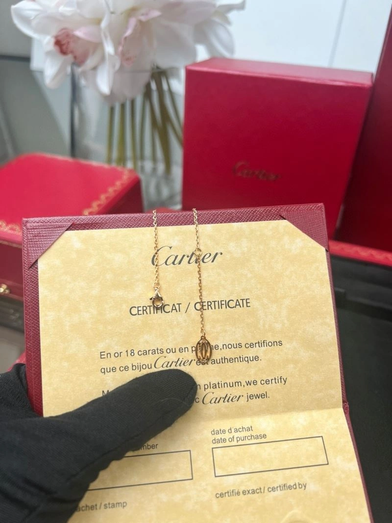 Tailored Cartier Necklaces 217471