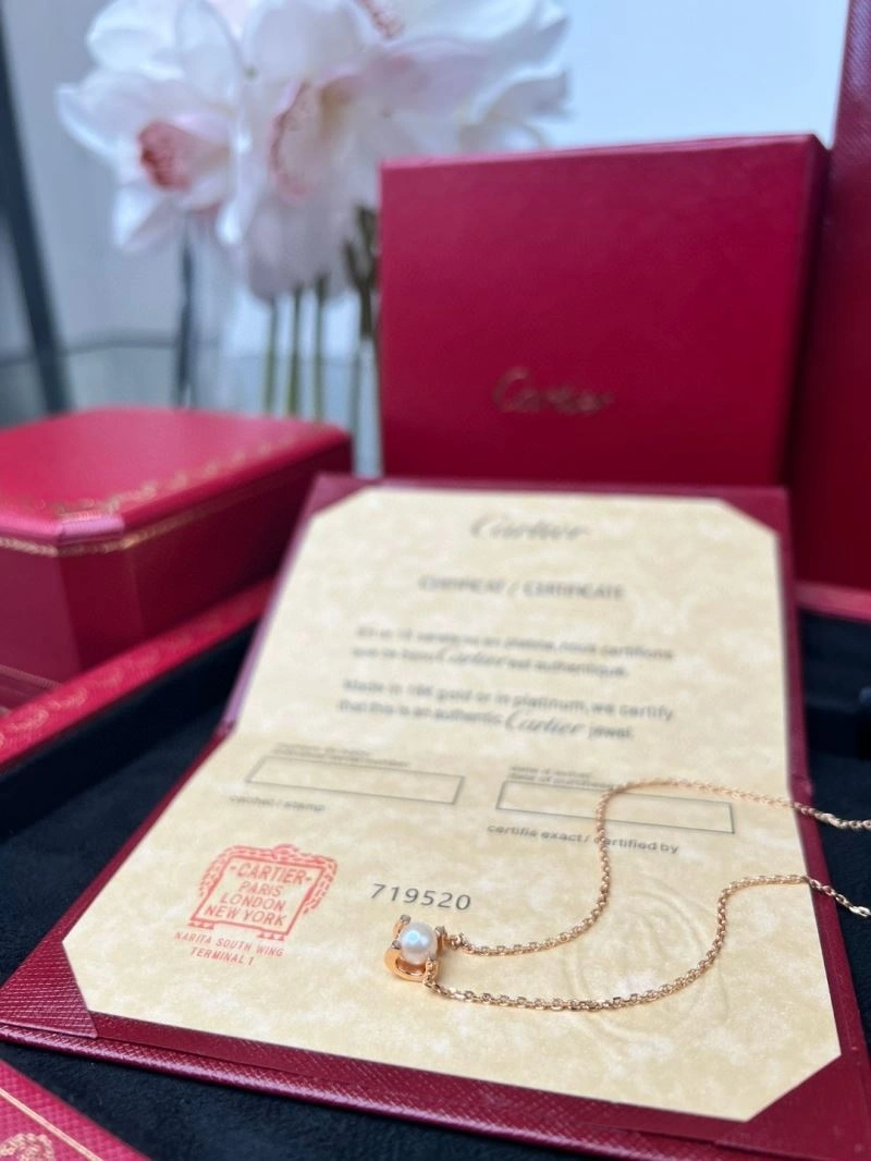 SportInspired Cartier Necklaces 217463