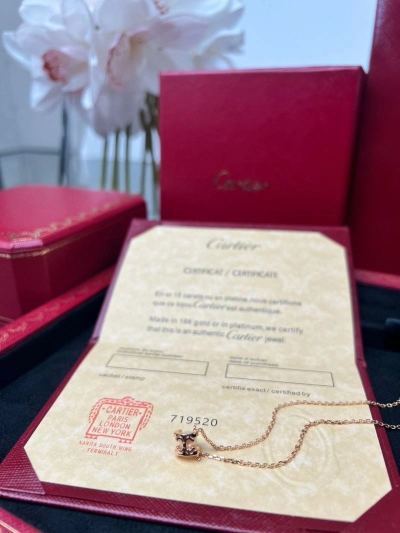 SportInspired Cartier Necklaces 217463