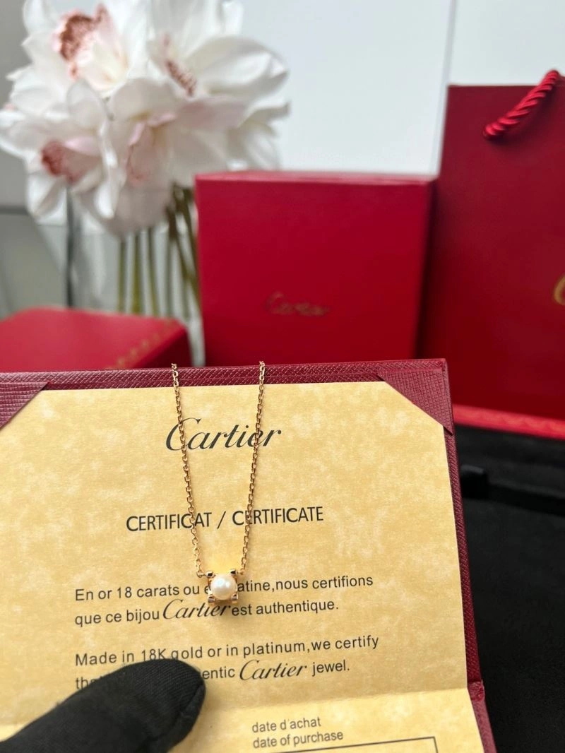 SportInspired Cartier Necklaces 217463