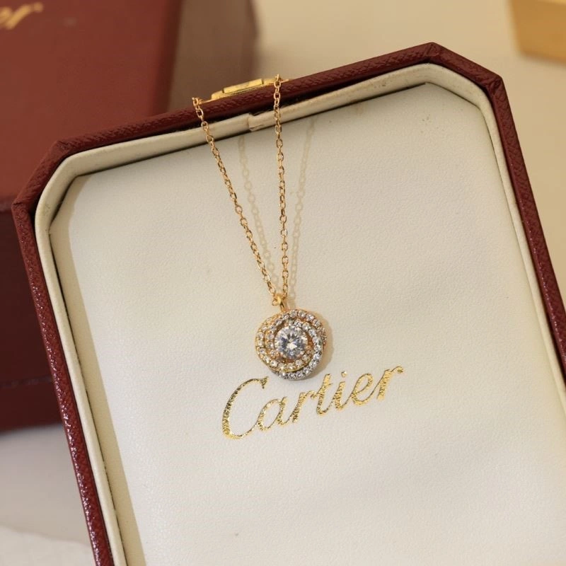 Cartier Necklaces OnTrend 217413