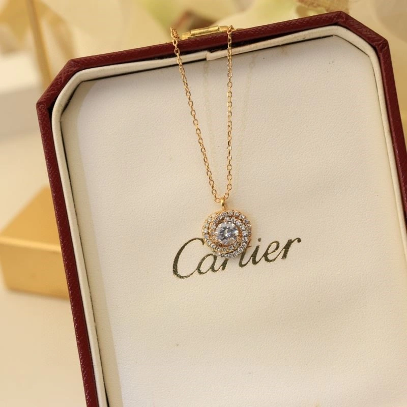 Cartier Necklaces OnTrend 217413