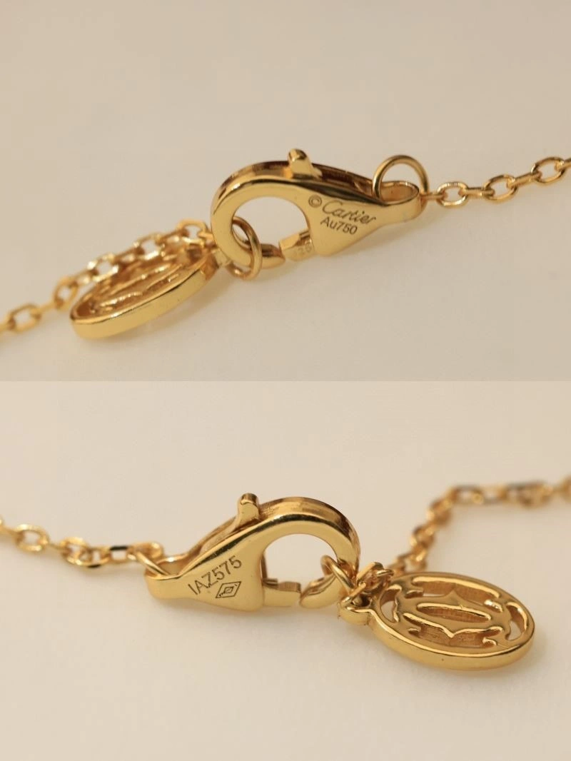 Cartier Necklaces OnTrend 217413