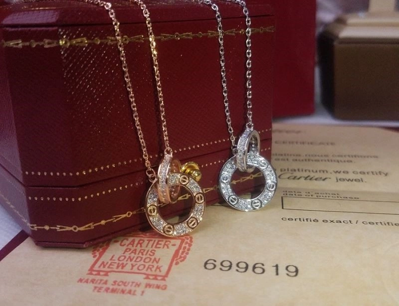 Cartier Necklaces Unisex 217415