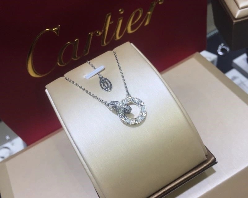 Cartier Necklaces Unisex 217415
