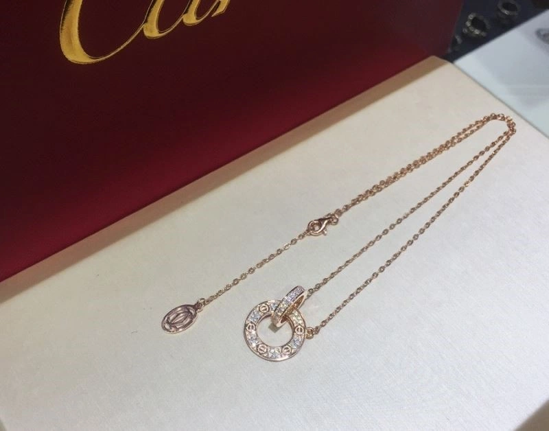 Cartier Necklaces Unisex 217415