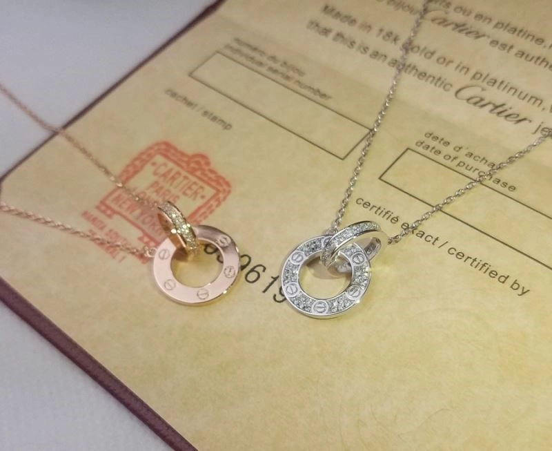 Cartier Necklaces Unisex 217415