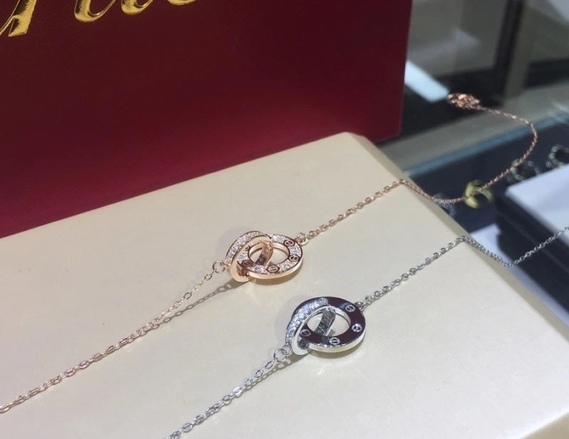 Cartier Necklaces Unisex 217415