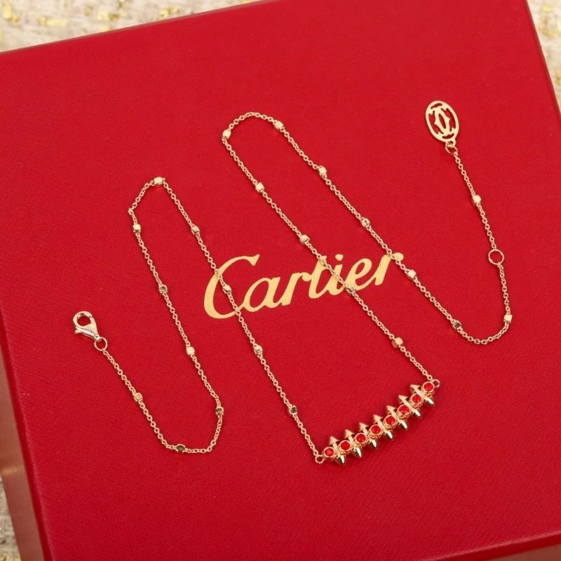 Cartier Necklaces Unique 217411