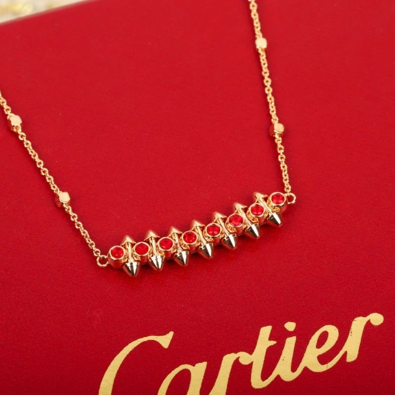 Cartier Necklaces Unique 217411