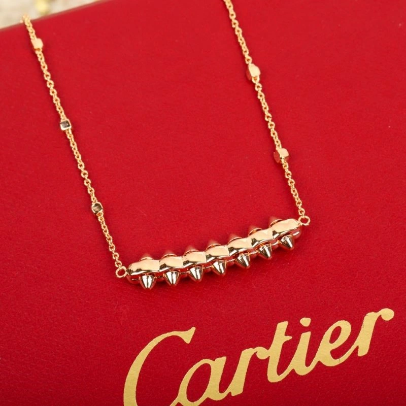Cartier Necklaces Unique 217411