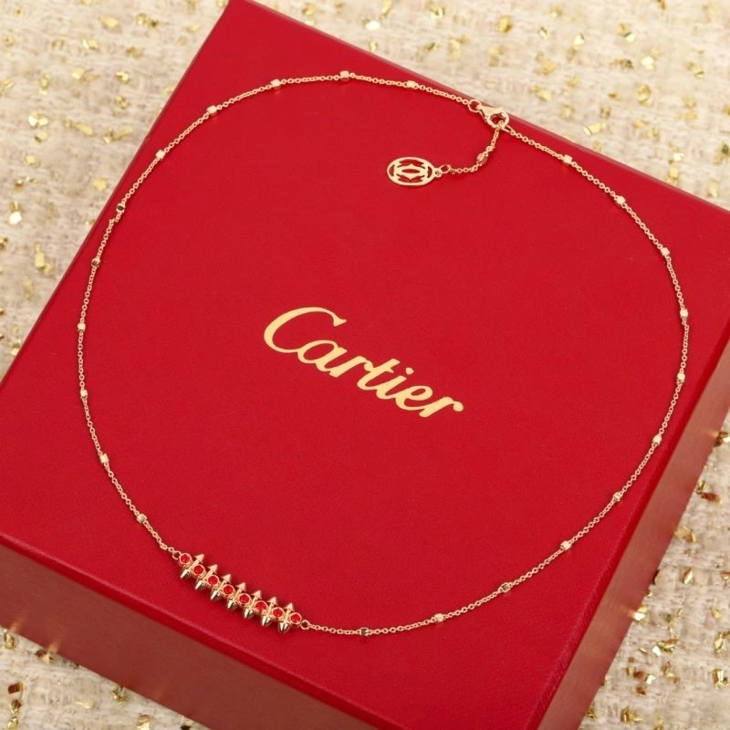 Cartier Necklaces Unique 217411