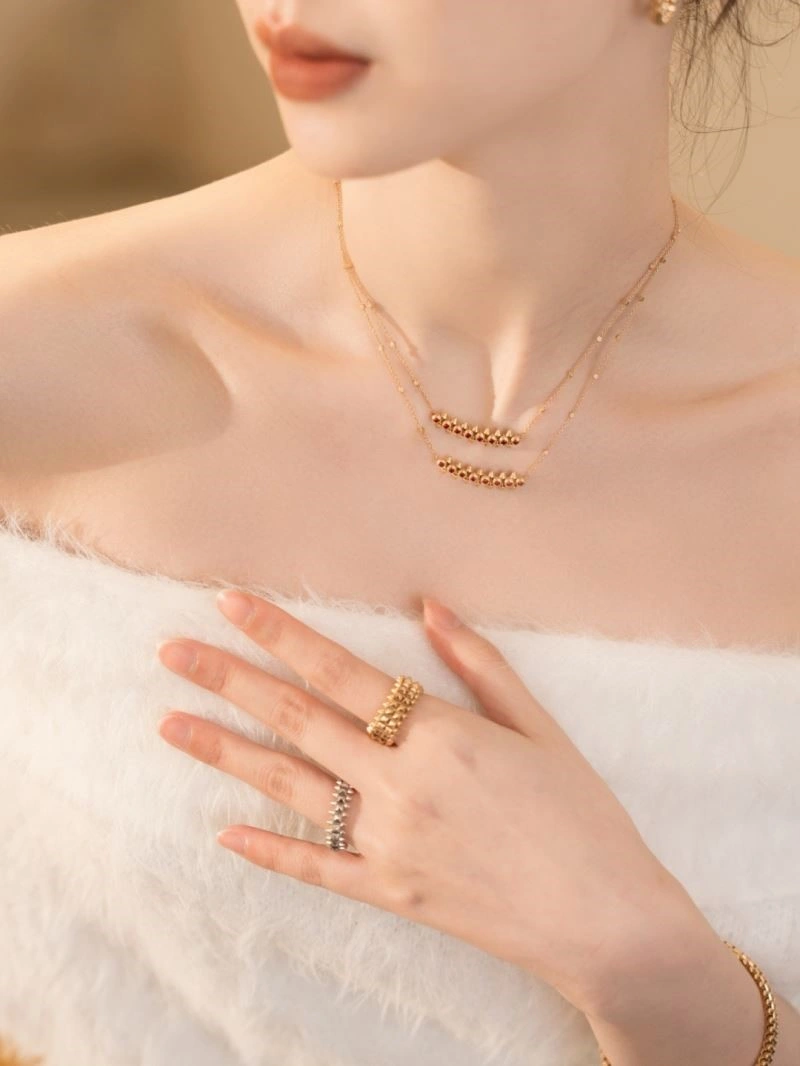 Cartier Necklaces Unique 217411