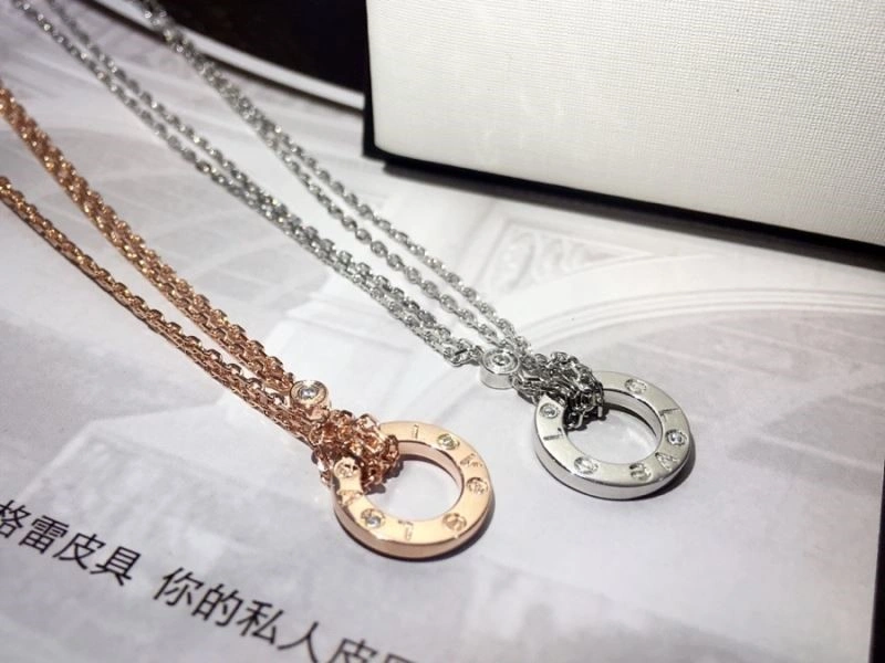 Cartier Necklaces Sleek 217412