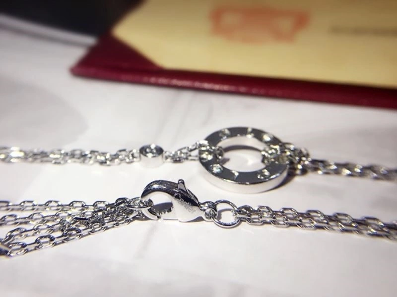 Cartier Necklaces Sleek 217412