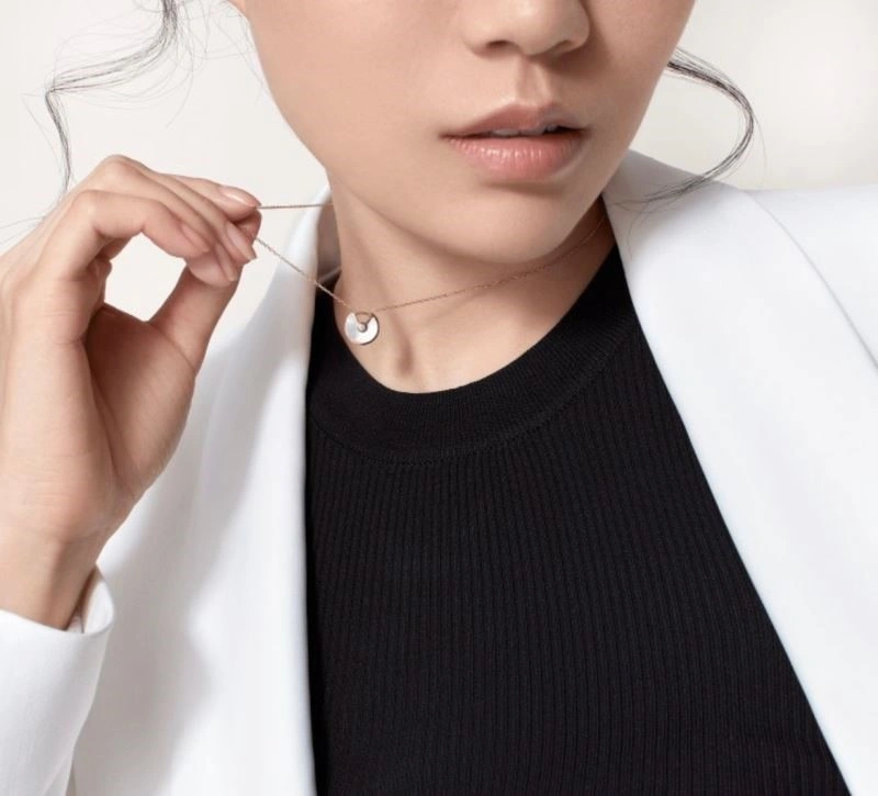 Cartier Necklaces Tailored 217408