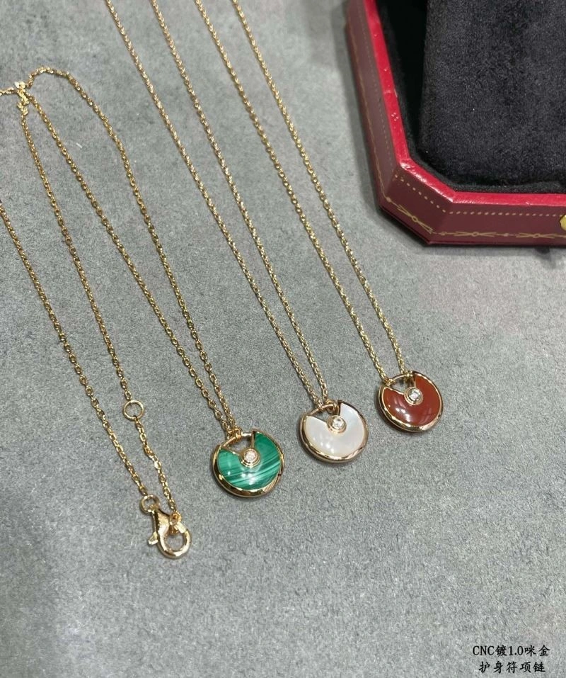 Cartier Necklaces Tailored 217408