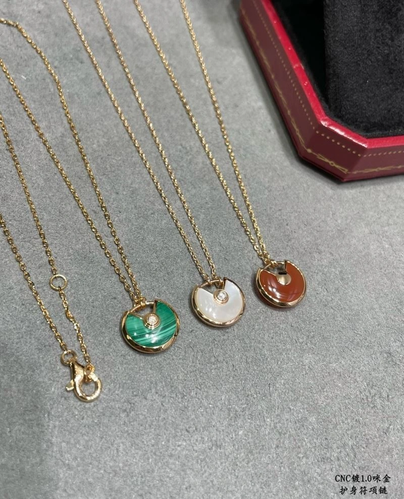 Cartier Necklaces Tailored 217408