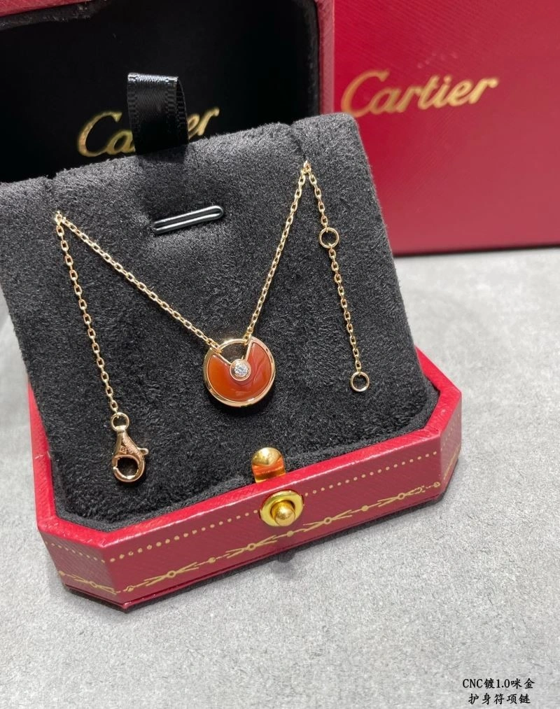 Cartier Necklaces Tailored 217408