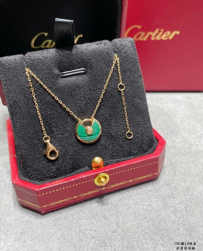 Cartier Necklaces Tailored 217408