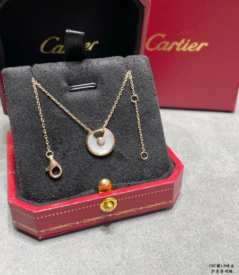 Cartier Necklaces Tailored 217408