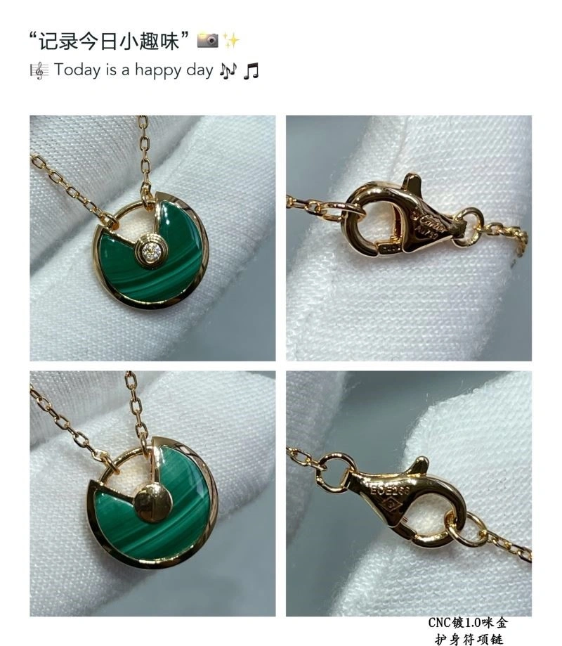 Cartier Necklaces Tailored 217408