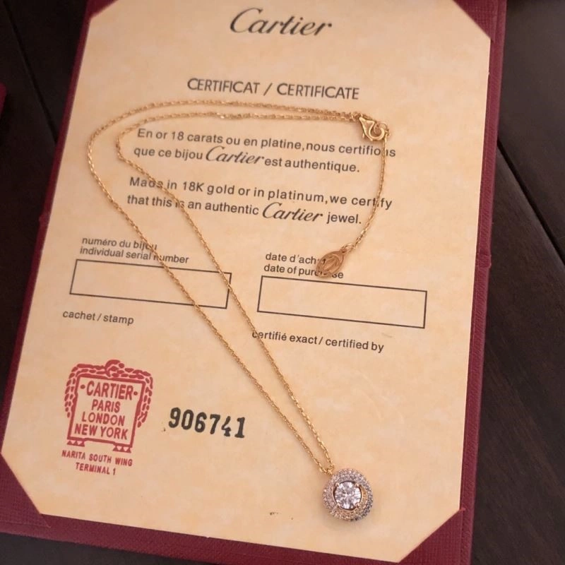 SportInspired Cartier Necklaces 217410