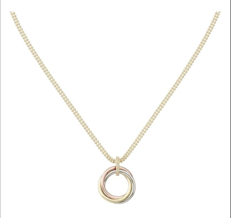 QuickDry Cartier Necklaces 217550