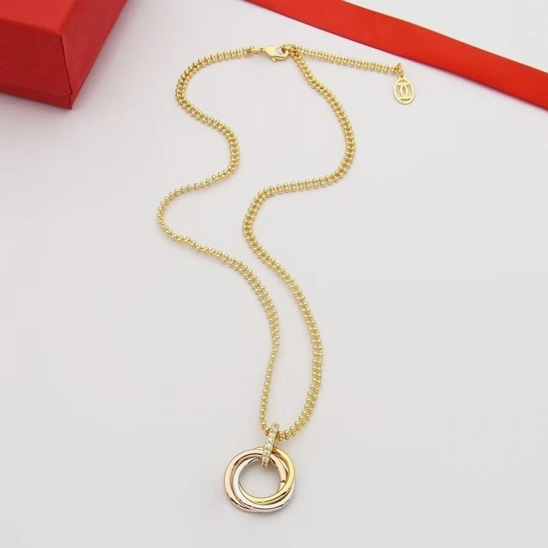 QuickDry Cartier Necklaces 217550
