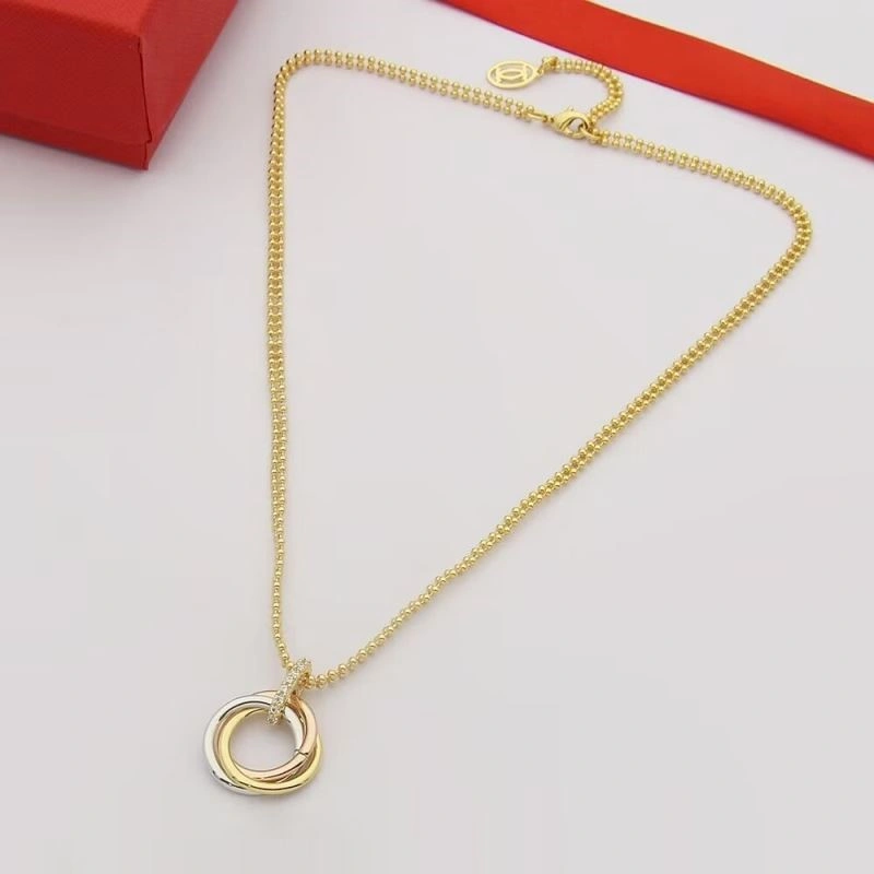 QuickDry Cartier Necklaces 217550
