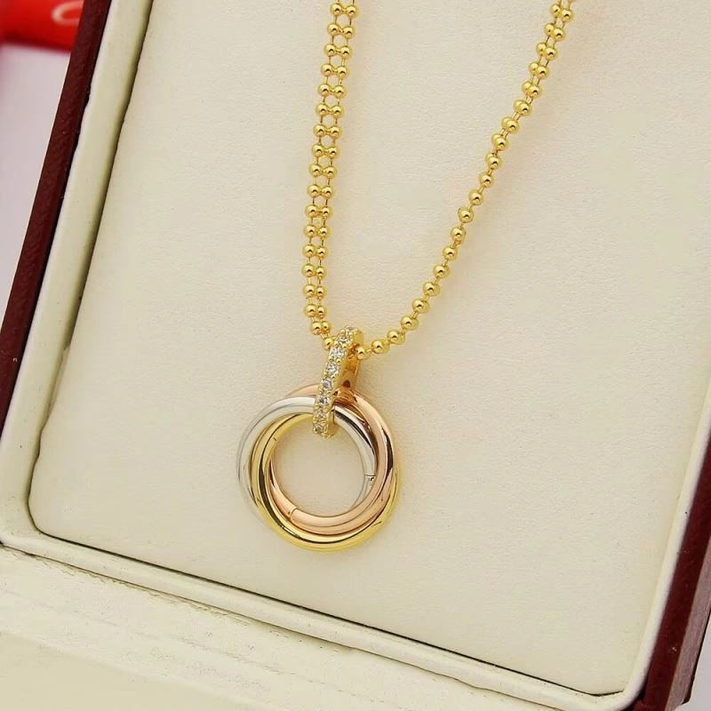 QuickDry Cartier Necklaces 217550