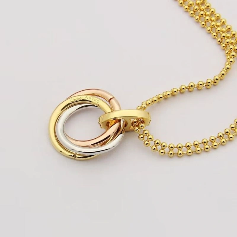 QuickDry Cartier Necklaces 217550