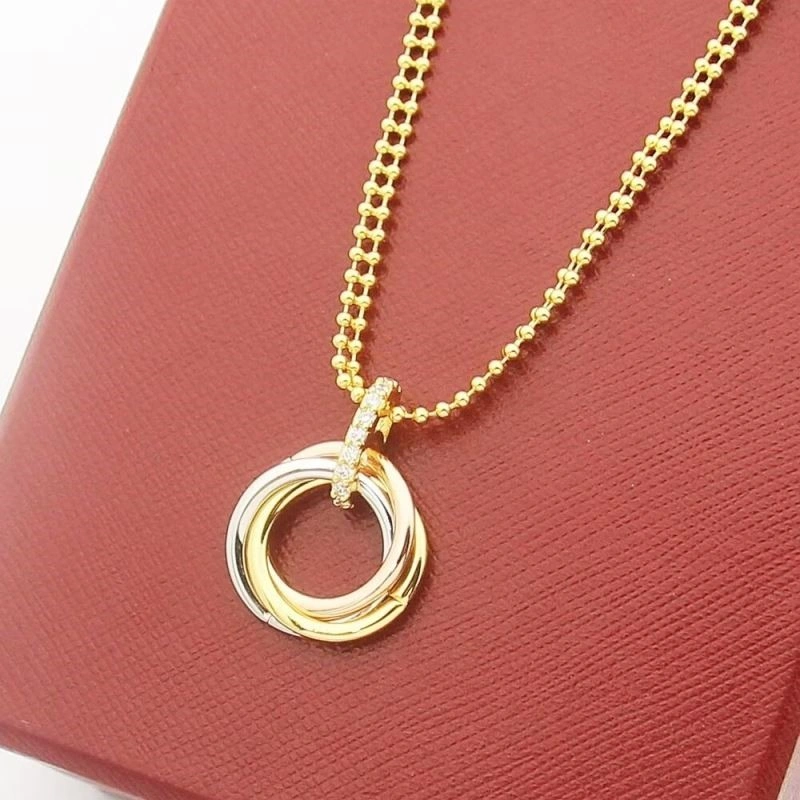 QuickDry Cartier Necklaces 217550