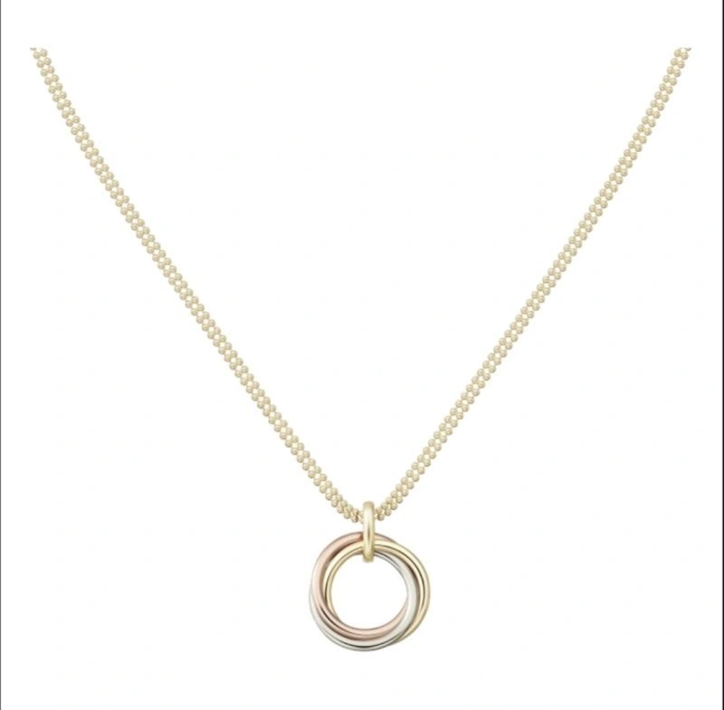 QuickDry Cartier Necklaces 217550
