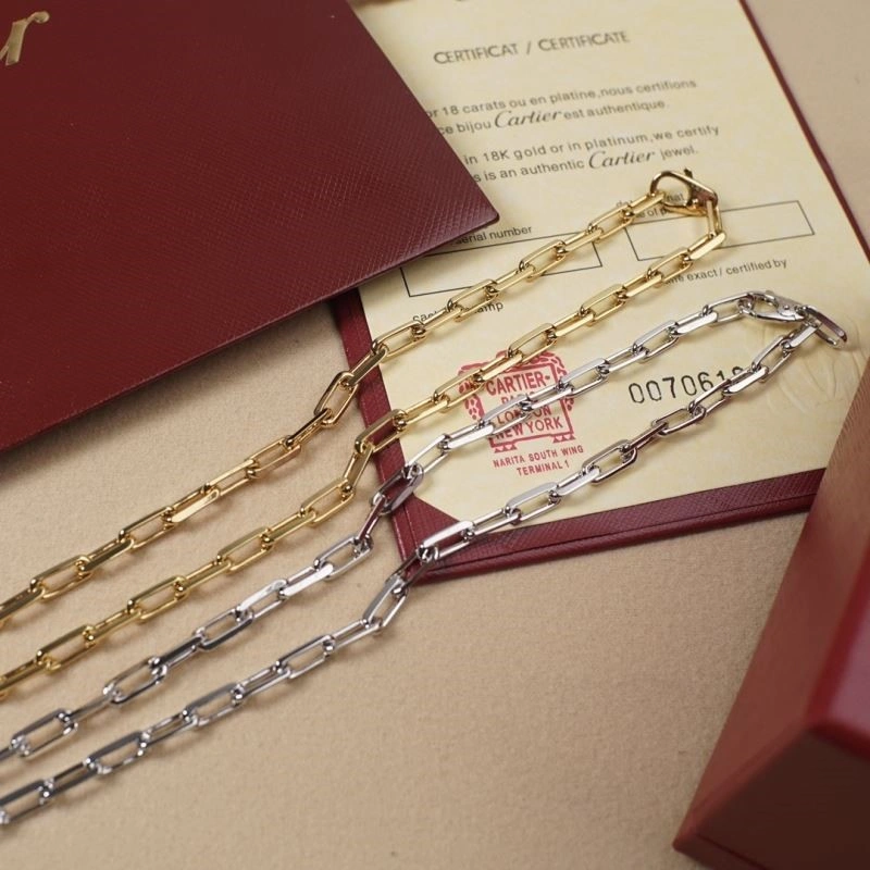 Cartier Necklaces Sophisticated 217414