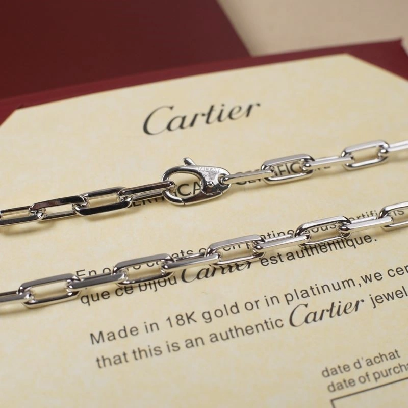 Cartier Necklaces Sophisticated 217414